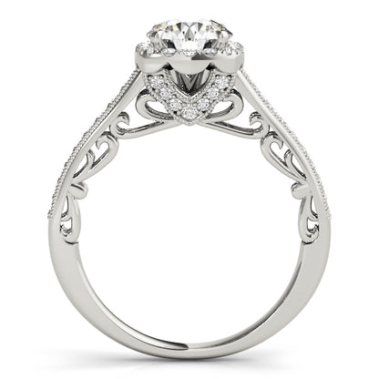 Engagement Ring M50854-E