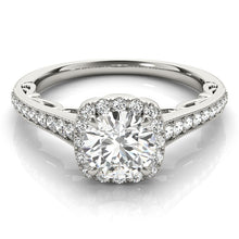Load image into Gallery viewer, Engagement Ring M50854-E
