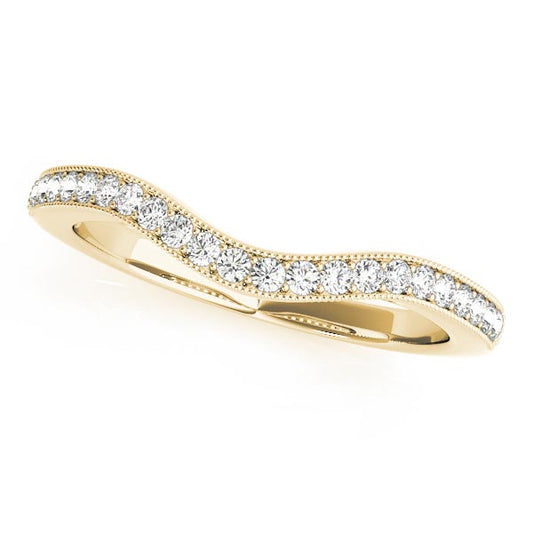 Wedding Band M50854-W