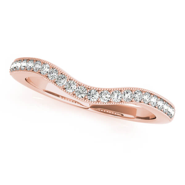 Wedding Band M50854-W