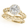 Load image into Gallery viewer, Round Engagement Ring M50855-E-5.5

