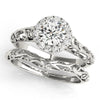 Load image into Gallery viewer, Round Engagement Ring M50855-E-5.5

