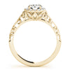 Load image into Gallery viewer, Round Engagement Ring M50855-E-5.5
