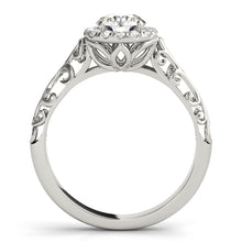 Load image into Gallery viewer, Round Engagement Ring M50855-E-6.5
