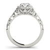 Load image into Gallery viewer, Round Engagement Ring M50855-E-5.5
