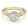 Load image into Gallery viewer, Round Engagement Ring M50855-E-5.5
