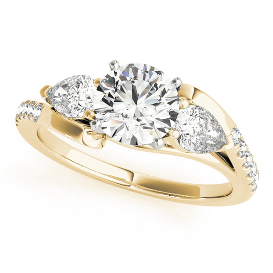 Engagement Ring M50856-E