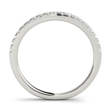 Load image into Gallery viewer, Wedding Band M50856-W
