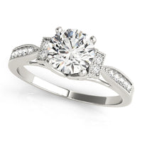 Engagement Ring M50857-E