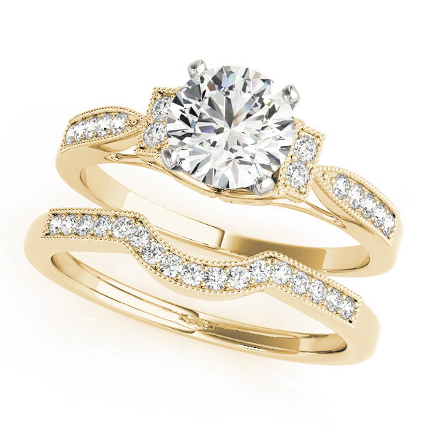 Engagement Ring M50857-E