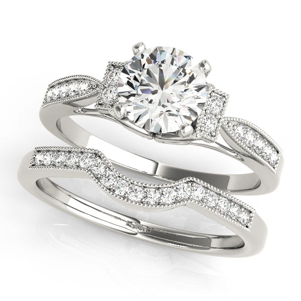 Engagement Ring M50857-E