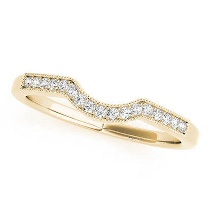Wedding Band M50857-W