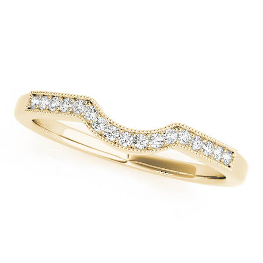 Wedding Band M50857-W