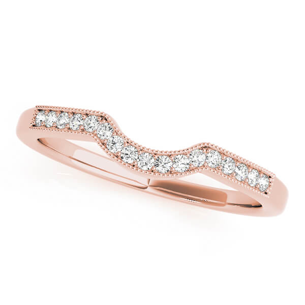 Wedding Band M50857-W