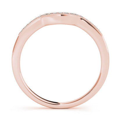 Wedding Band M50857-W