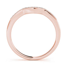 Load image into Gallery viewer, Wedding Band M50857-W
