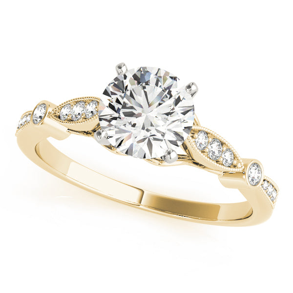 Engagement Ring M50858-E