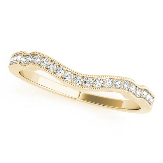 Wedding Band M50858-W