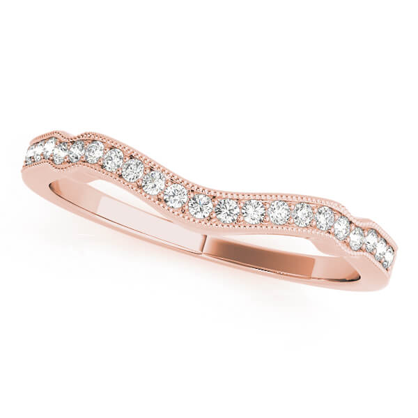 Wedding Band M50858-W