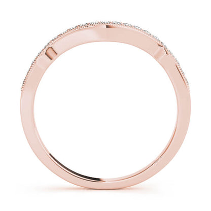 Wedding Band M50858-W