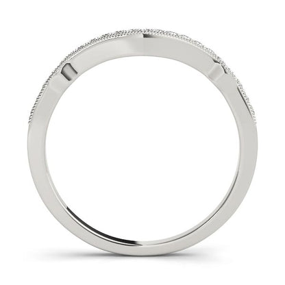 Wedding Band M50858-W