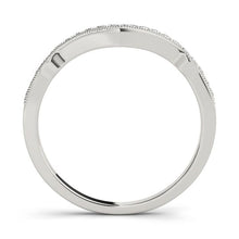 Load image into Gallery viewer, Wedding Band M50858-W
