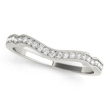 Load image into Gallery viewer, Wedding Band M50858-W
