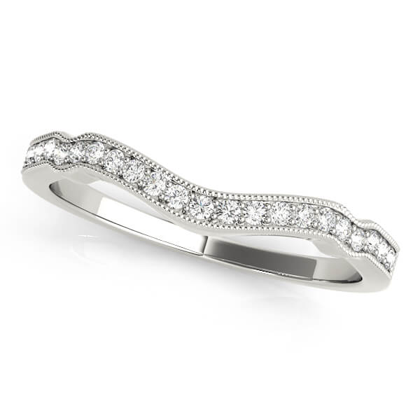 Wedding Band M50858-W