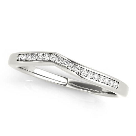 Wedding Band M50859-W
