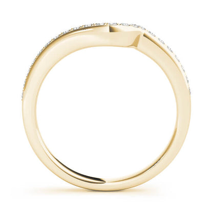 Wedding Band M50860-W