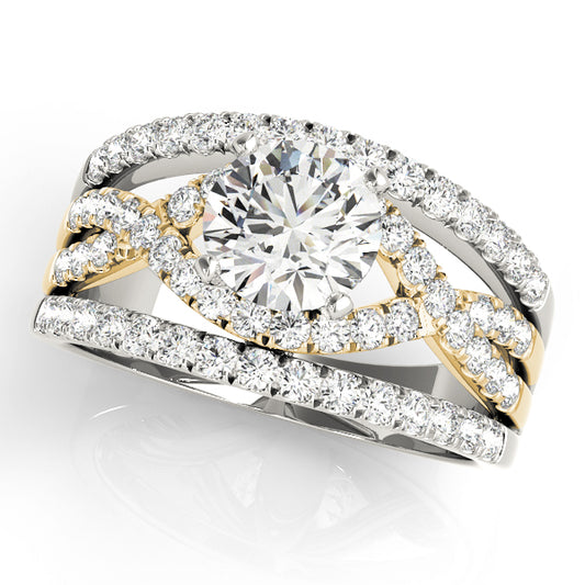 Engagement Ring M50861-E