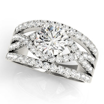 Engagement Ring M50861-E
