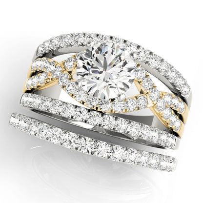 Engagement Ring M50861-E