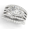 Load image into Gallery viewer, Engagement Ring M50861-E
