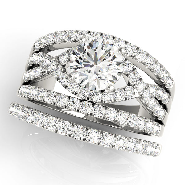 Engagement Ring M50861-E
