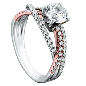 Engagement Ring M50862-E