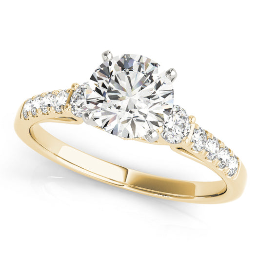Engagement Ring M50863-E