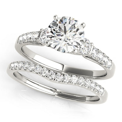 Engagement Ring M50863-E