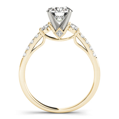 Engagement Ring M50863-E