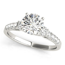 Load image into Gallery viewer, Engagement Ring M50863-E

