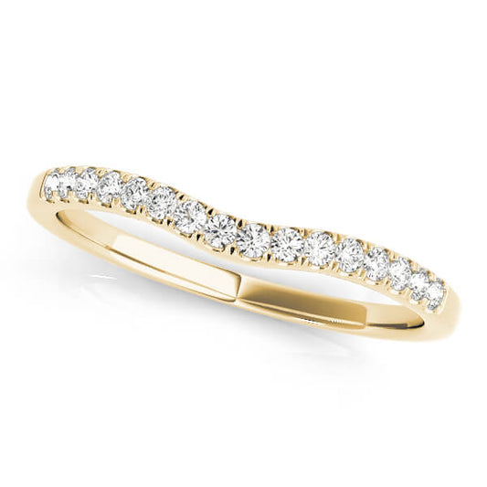 Wedding Band M50863-W