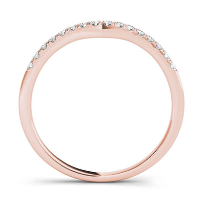 Wedding Band M50863-W