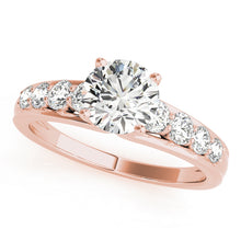 Load image into Gallery viewer, Round Engagement Ring M50864-E
