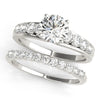 Load image into Gallery viewer, Round Engagement Ring M50864-E
