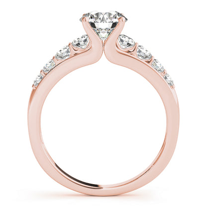 Round Engagement Ring M50864-E
