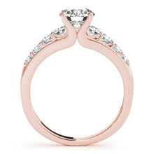 Load image into Gallery viewer, Round Engagement Ring M50864-E
