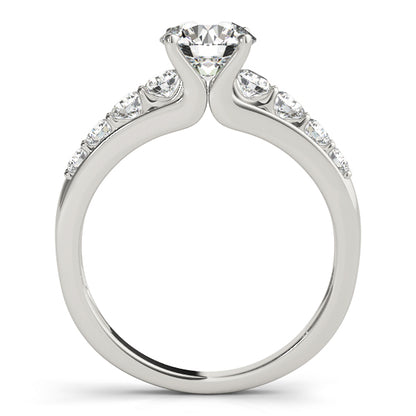 Round Engagement Ring M50864-E