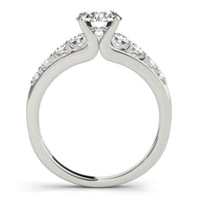 Load image into Gallery viewer, Round Engagement Ring M50864-E
