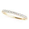 Load image into Gallery viewer, Wedding Band M50864-W
