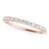 Load image into Gallery viewer, Wedding Band M50864-W
